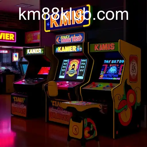 The Timeless Appeal of Arcade Games: A Deep Dive into the World of Retro Gaming