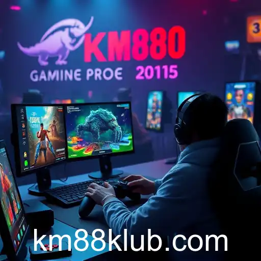 The Evolution of Online Gaming