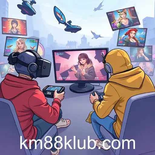 Future of Online Gaming: The Rise of KM88