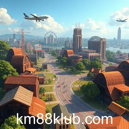 The Rise of KM88 in the Global Gaming Landscape