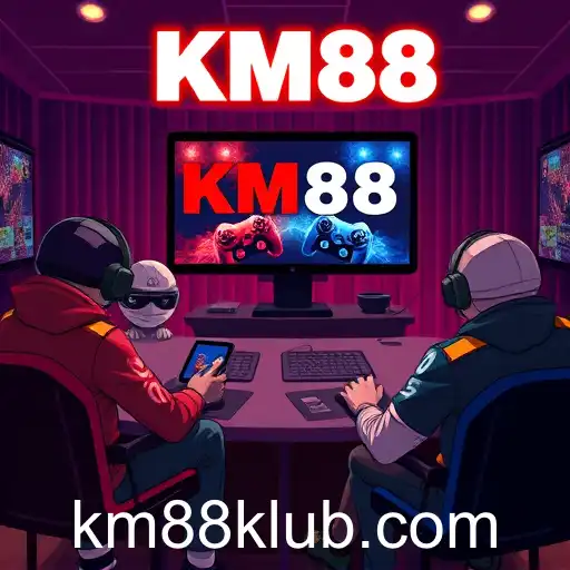 The Rise of KM88 in Online Gaming
