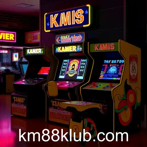 The Timeless Appeal of Arcade Games: A Deep Dive into the World of Retro Gaming