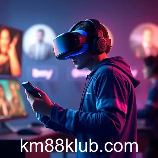 Future of Online Gaming: Unveiling km88