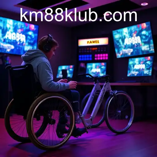 KM88 Revolutionizes Game Accessibility