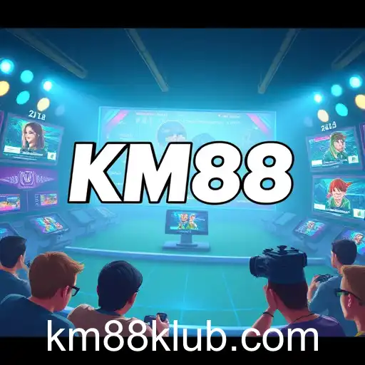 The Rise of KM88 in the Gaming World