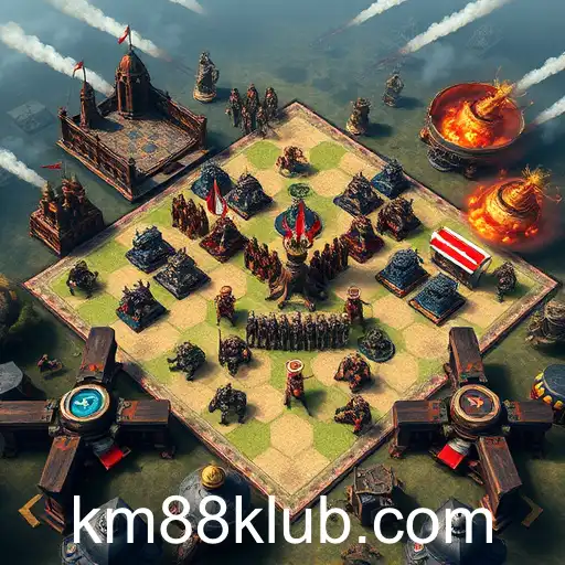 Exploring the World of Strategy Games: A Deep Dive into a Growing Genre