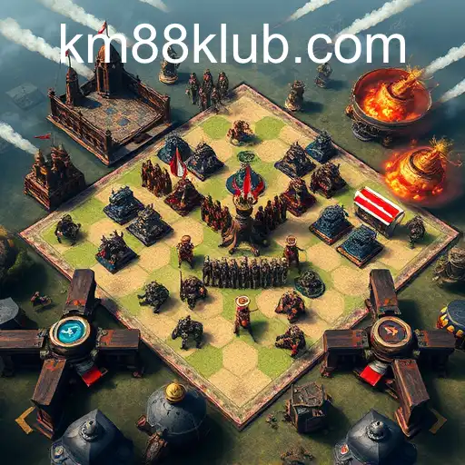 Exploring the World of Strategy Games: A Deep Dive into a Growing Genre