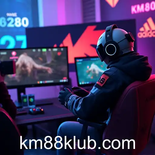 The Rise of KM88 in the Gaming World